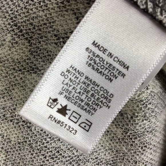 CECE Floral Print Flounce Sleeve Ruffled Hem Shift Dress Size S NWT - Picture 11 of 11